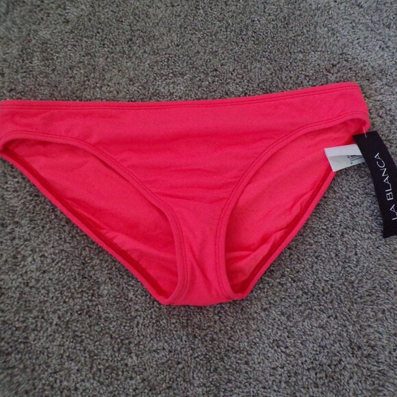 NWT La Blanca bikini bottom 12 - Picture 1 of 4